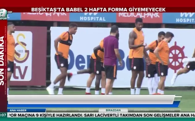 Terim nasıl bir 11 sahaya sürecek?