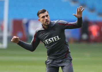 Dorukhan'dan transfer sözleri! "Sözleşme sürem..."