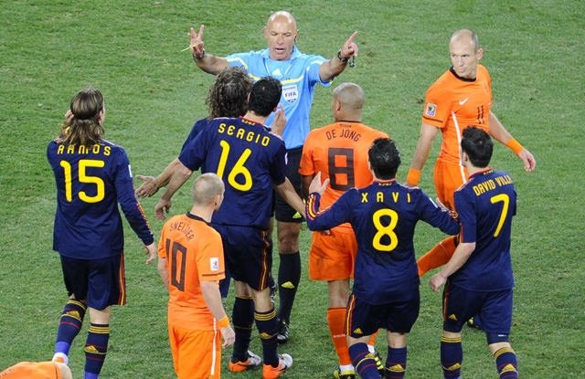 Nigel de Jong: Lakabı King Kong!