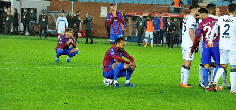 Trabzonspor'da 7 yıl sonra aynı senaryo