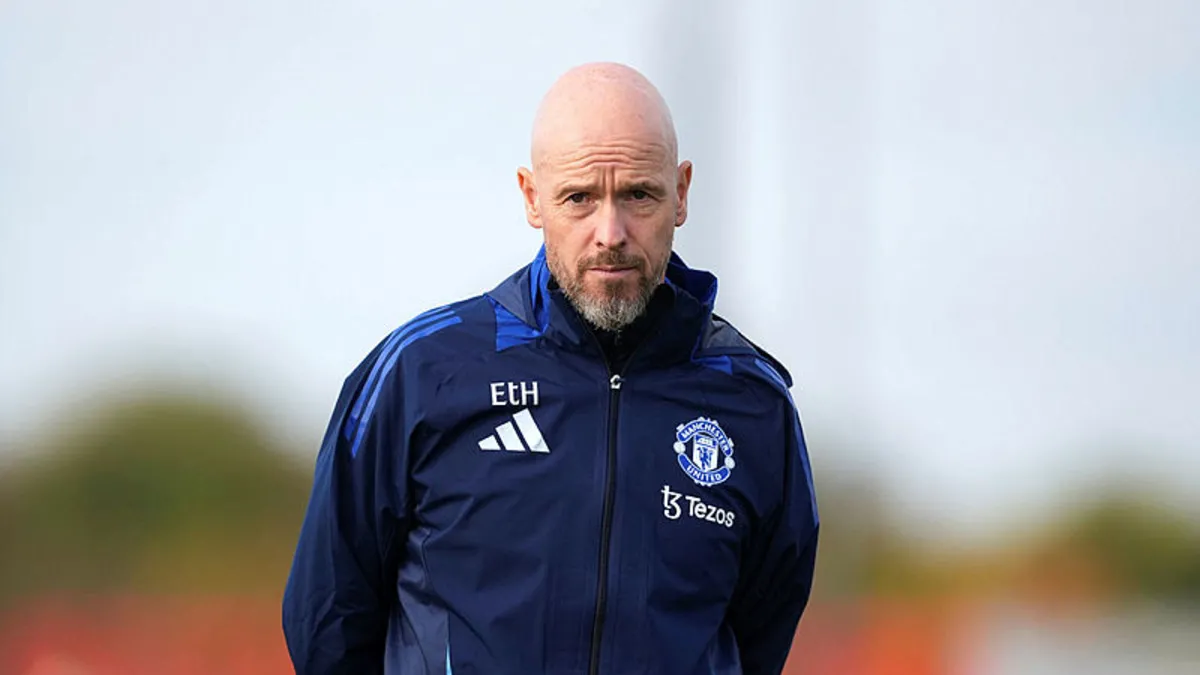 Erik ten Hag'dan çarpıcı Mourinho ve Fenerbahçe sözleri!
