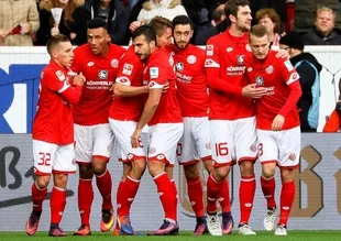 Mainz 05, Yunus Mallı'yla galibiyete ulaştı