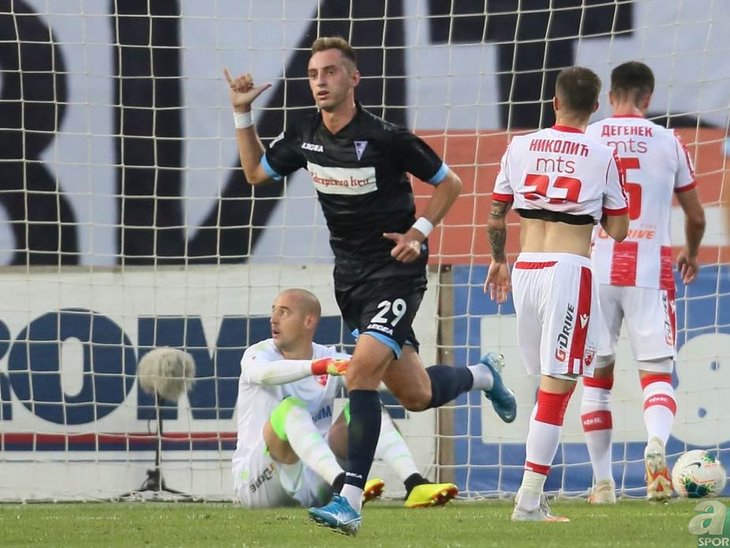 Son dakika transfer haberi: Galatasaray'da Burak Elmas ve Fatih Terim'in ilk hedefi belli oldu! Belhanda'nın yerine...