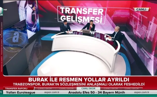 Burak Yılmaz ile resmen yollar ayrıldı