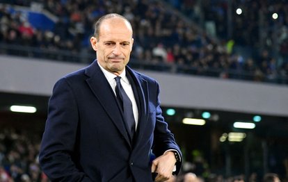 Serie A devi Juventus Teknik Direktörü Allegri: Sahayı düşünmeliyiz!
