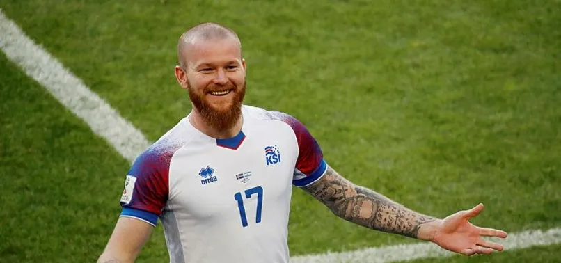 Beşiktaş'ın Aron Gunnarsson pişmanlığı