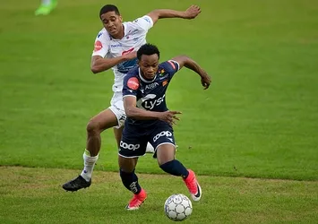 Rodrigues’in yerine Adegbenro