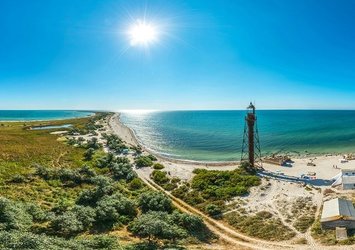 Yılan Adası nerede?