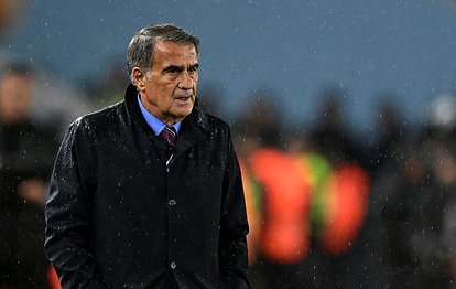 Şenol Güneş: İyi bir rakiple oynuyoruz!