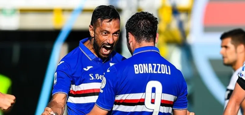Parma 2-3 Sampdoria | MAÇ SONUCU