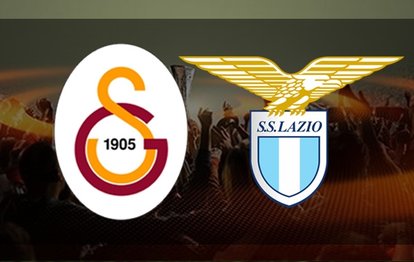 Galatasaray Lazio | İlk 11’ler belli oldu