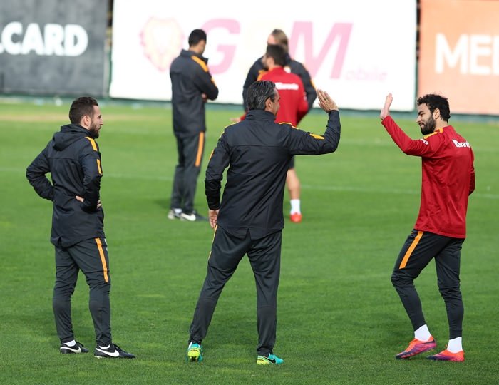 Florya’da yüzler gülüyor