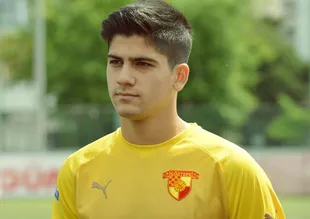 Göztepe kalesi emin ellerde