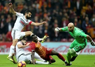 Ve Bruma sınıra geldi