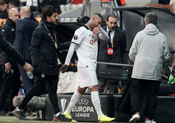 Beşiktaş 10 kişi kaldı!
