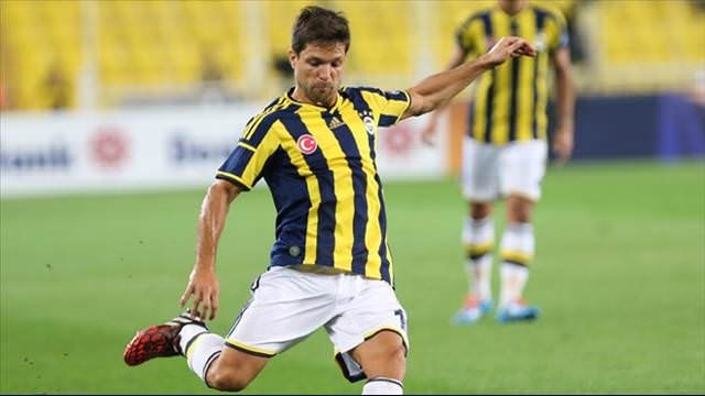 Beckham, Fenerbahçeli Diego’ya talip oldu