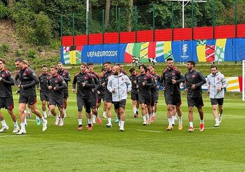 Milli Takım’da Gürcistan mesaisi sürüyor!