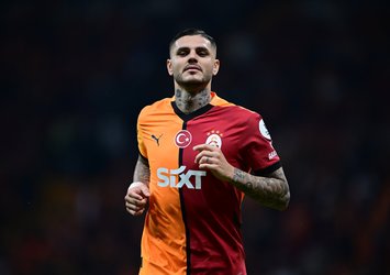 G.Saray'da flaş Icardi kararı!