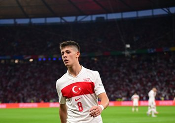 Arda Güler bir kez daha turnuvaya damga vurdu! Tarihe geçti