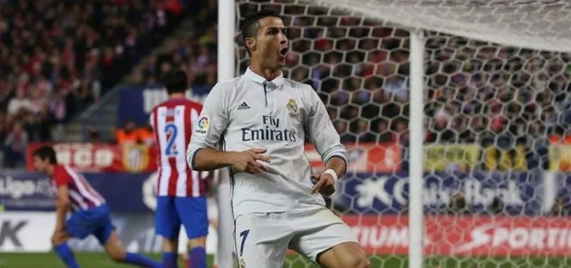 Real Madrid'den Atletico Madrid'e farklı tarife