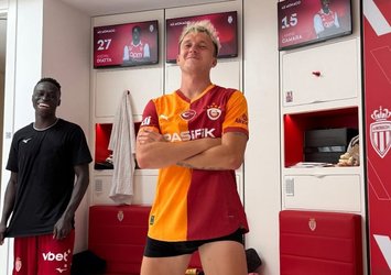 Golovin'den G.Saray formalı paylaşım!