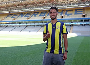 Fenerbahçe'ye Diego Reyes müjdesi!