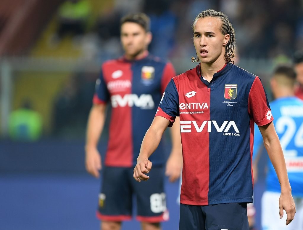 Nagatomo’nun alternatifi Diego Laxalt