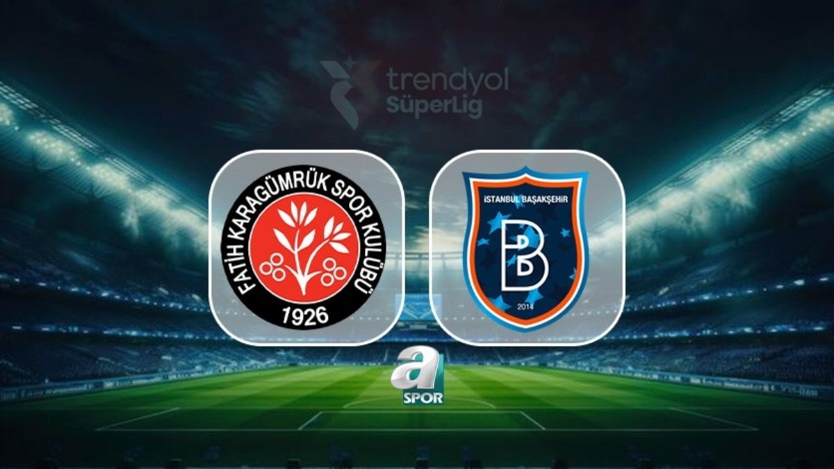 Mısırlı.com.tr Fatih Karagümrük - RAMS Başakşehir CANLI MAÇ | Trendyol Süper Lig Mısırlı.com.tr Fatih Karagümrük - RAMS Başakşehir CANLI MAÇ | Trendyol Süper Lig