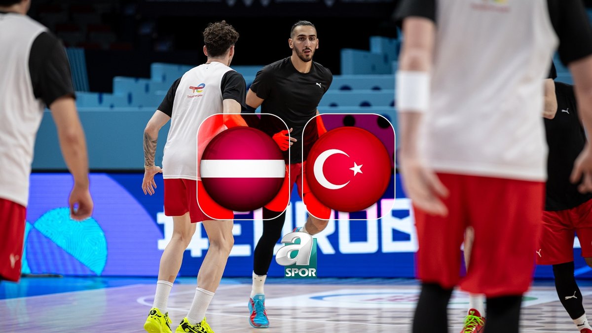 Letonya-Türkiye maçı tıkla izle | Letonya-Türkiye basketbol maçı ne zaman ve saat kaçta? Hangi kanalda canlı yayınlanacak? Letonya-Türkiye maçı tıkla izle | Letonya-Türkiye basketbol maçı ne zaman ve saat kaçta? Hangi kanalda canlı yayınlanacak?