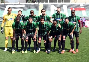 Denizlispor'da sakatlık kabusu sürüyor