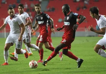 Altınordu, deplasmanda Samsun'u farklı geçti