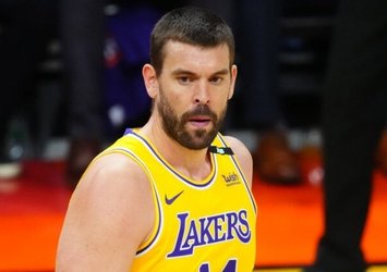 Marc Gasol'ün yeni adresi belli oluyor!