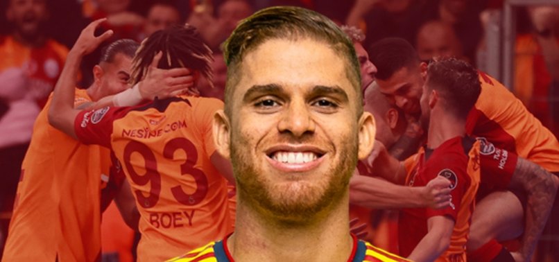 TRANSFER HABERLERİ - Galatasaray'a Kolombiyalı orta saha! Gustavo Cuellar...
