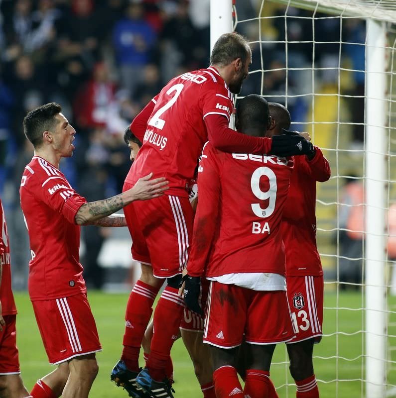 Beşiktaş - Kasımpaşa