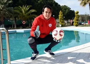 Beşiktaş'tan sürpriz transfer