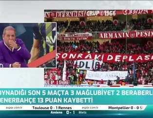 Erman Toroğlu: Fenerbahçe'nin yürüyecek hali yok