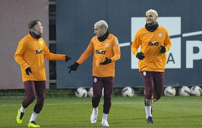 Galatasaray İstanbulspor’a hazır!