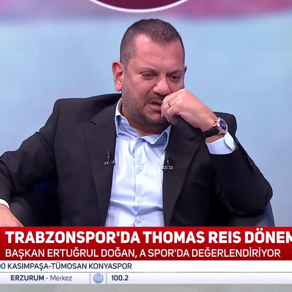 Ertuğrul Doğan tek tek açıkladı! Abdullah Avcı, Arda Turan, Burak Yılmaz ve Şenol Güneş...