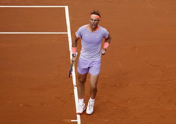 Nadal Barcelona Açık'a 2. turda veda etti!