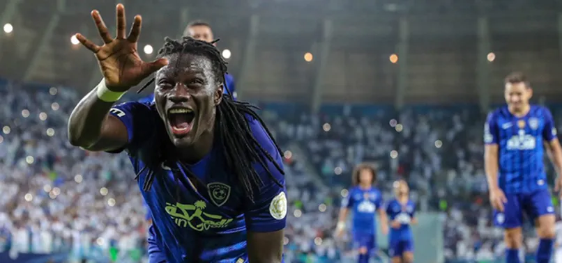 Al Hilal'e Gomis için süre verildi