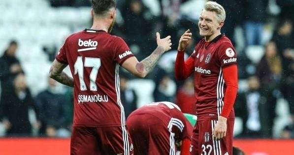 Beşiktaş’tan gönderilecek isimler