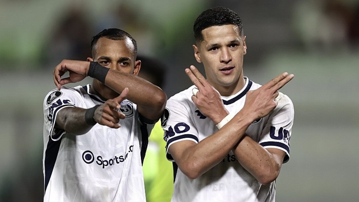 Beşiktaş'a Güney Amerika'dan golcü! A Milli Takımımızın rakibinden transfer