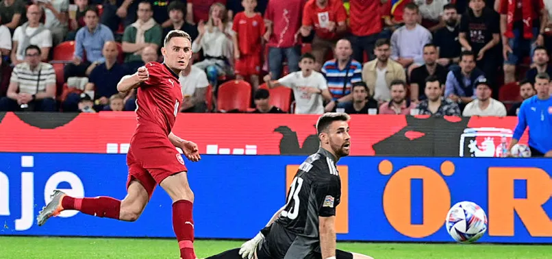Çekya 2-2 İspanya (MAÇ SONUCU-ÖZET)