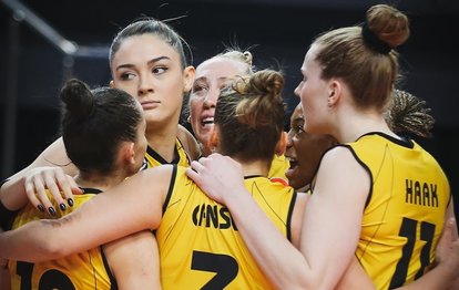 VakıfBank 3-1 Fenerbahçe Opet MAÇ SONUCU - ÖZET | CEV Şampiyonlar Ligi