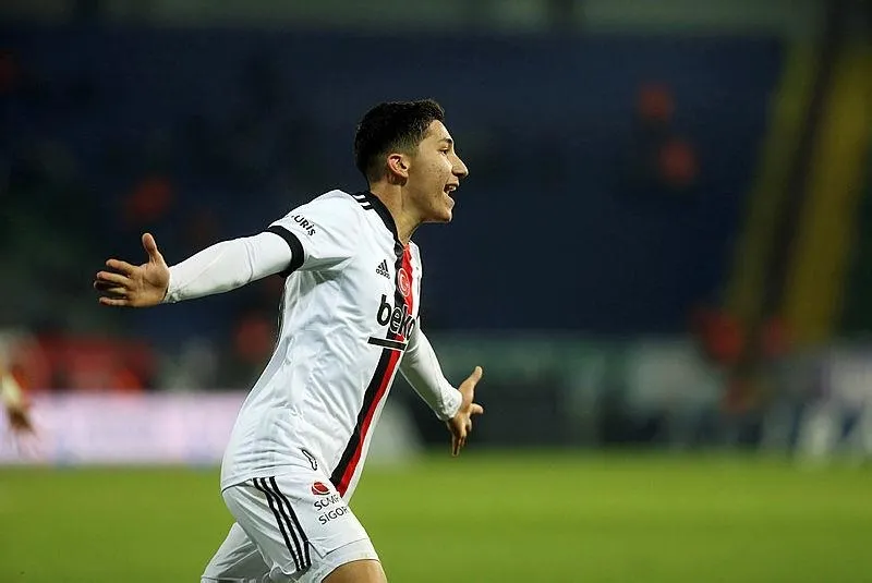 Beşiktaş Gaziantep FK maçı öncesi Önder Karaveli: Emirhan İlkhan sonuna kadar hak etti - 1