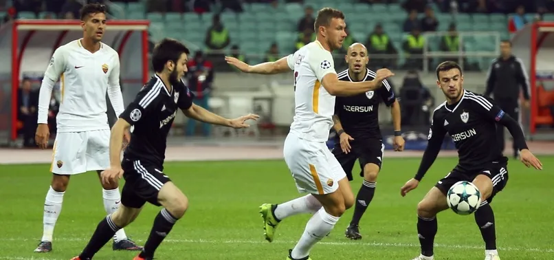 Karabağ, Roma'ya kaybetti ama tarihe geçti