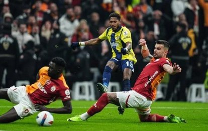 Fred’den Galatasaray derbisi yorumu: Büyük bir savaş verdik