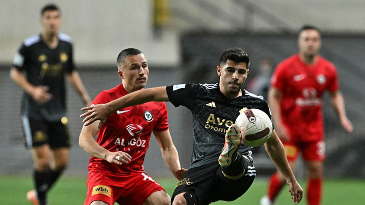 Altay 1-3 Çorum FK (MAÇ SONUCU-ÖZET)