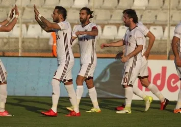 Elazığspor hasreti bitirdi