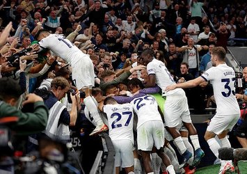 Tottenham 90+6'da kazandı!